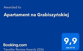 Apartament na Grabiszyńskiej
